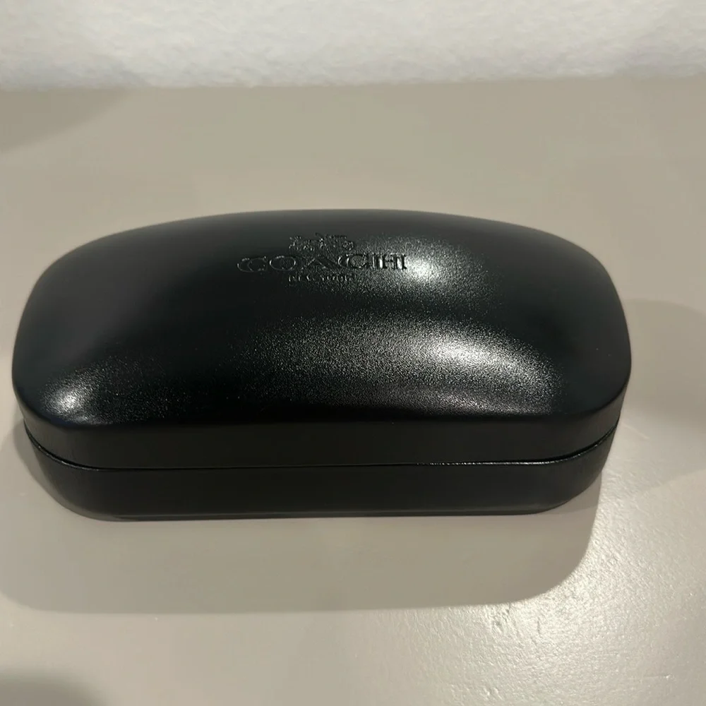 Coach Sunglass Case New - Picture 3 of 9